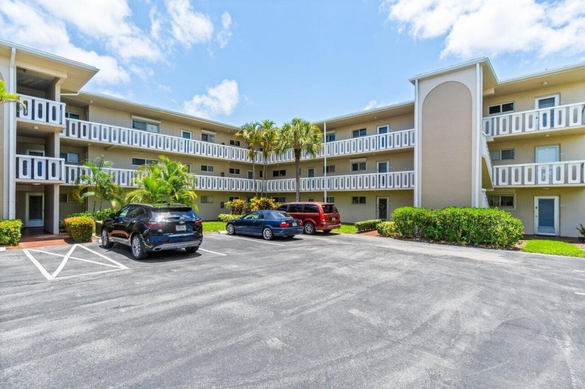 Captivating Corner Unit! A Must-See Gem in this Lively 55+ - Beach Condo for sale in Lake Worth, Florida on Beachhouse.com