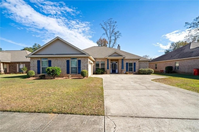 Discover the perfect blend of comfort and style in this spacious - Beach Home for sale in Mobile, Alabama on Beachhouse.com