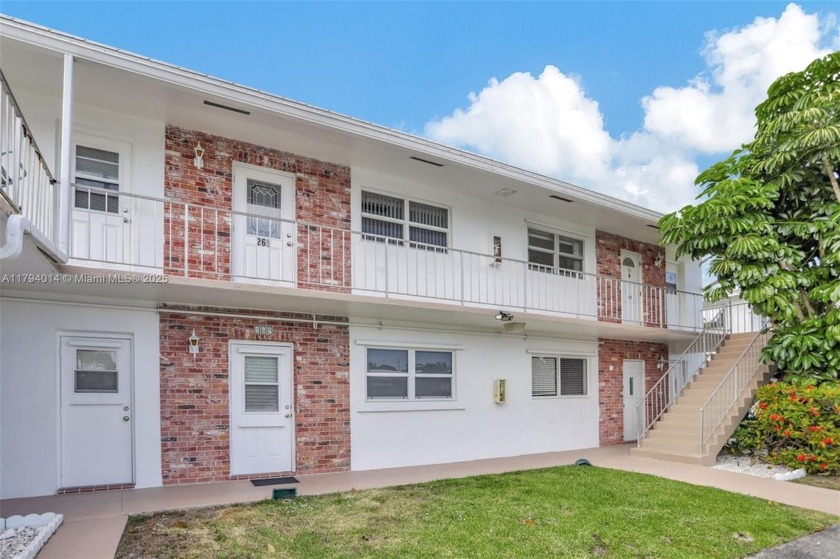Make this bright and peaceful 2/2 CORNER UNIT, IMPACT WINDOWS - Beach Condo for sale in Pompano Beach, Florida on Beachhouse.com