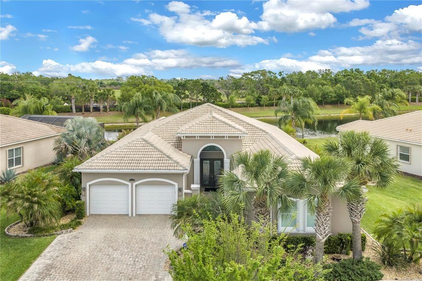Discover refined resort-style living in this beautiful Carlyle - Beach Home for sale in Wimauma, Florida on Beachhouse.com