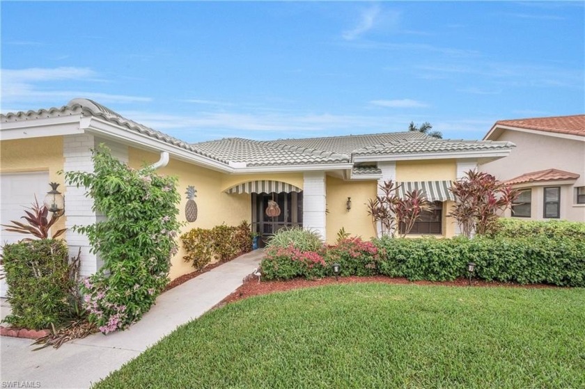 Ready to enjoy one of the friendliest Member Owner Golf and - Beach Home for sale in Naples, Florida on Beachhouse.com