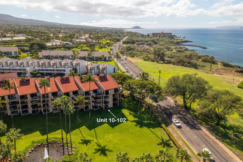This is your opportunity to own in building 10 at Kamaole Sands - Beach Condo for sale in Kihei, Hawaii on Beachhouse.com