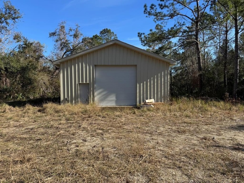 80 Acre Recreation Hunting Tract located in the Heart of Dixie - Beach Acreage for sale in Horseshoe Beach, Florida on Beachhouse.com