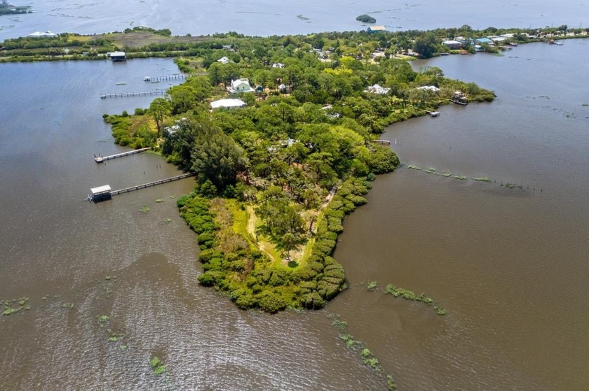 This spectacular parcel, at the end of Sunset Point is pure - Beach Acreage for sale in Cedar Key, Florida on Beachhouse.com