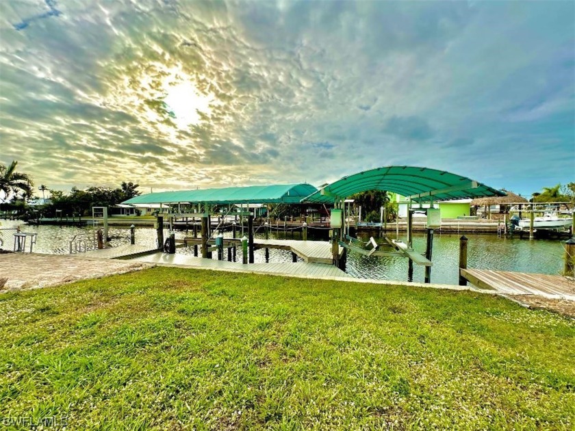 Boaters, your perfect island getaway located in desirable St - Beach Lot for sale in ST. James City, Florida on Beachhouse.com