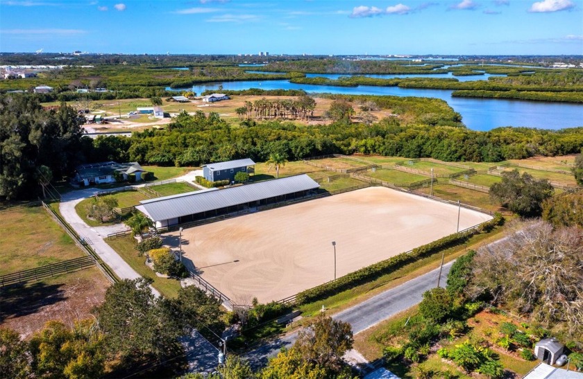 Huge Reduction! This riverfront horse property is the unicorn - Beach Home for sale in Bradenton, Florida on Beachhouse.com