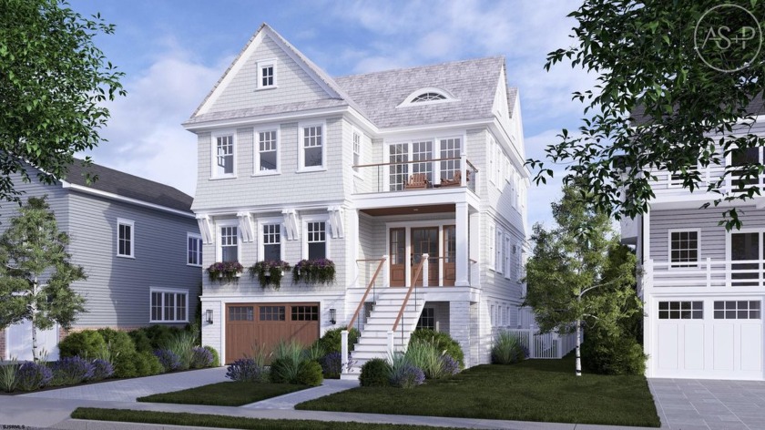 Discover The Perfect Blend Of Luxury, Design, And Coastal - Beach Home for sale in Ocean City, New Jersey on Beachhouse.com