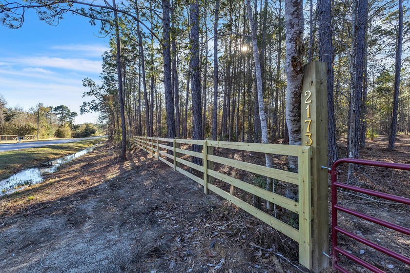 Build your dream home on over 20 acres of private wooded land - Beach Lot for sale in Milton, Florida on Beachhouse.com