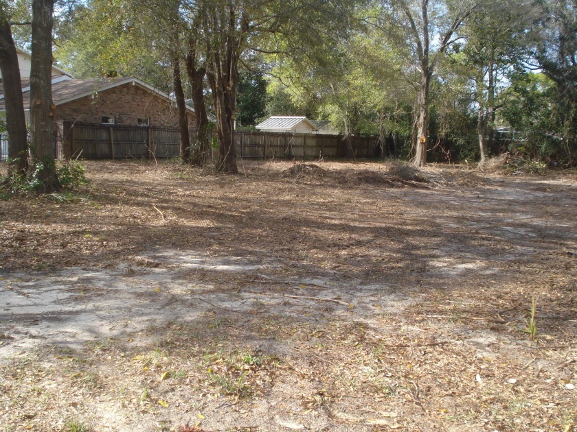 Great location, this lot nicely located near Eglin Air Force - Beach Lot for sale in Fort Walton Beach, Florida on Beachhouse.com