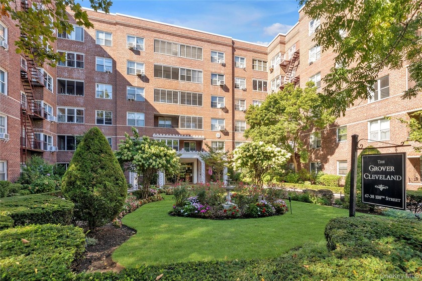 Welcome to The Grover Cleveland - A Premier Cooperative - Beach Home for sale in Forest Hills, New York on Beachhouse.com