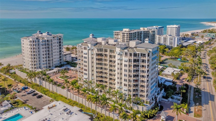 Indulge in the epitome of coastal elegance with this - Beach Condo for sale in Sarasota, Florida on Beachhouse.com