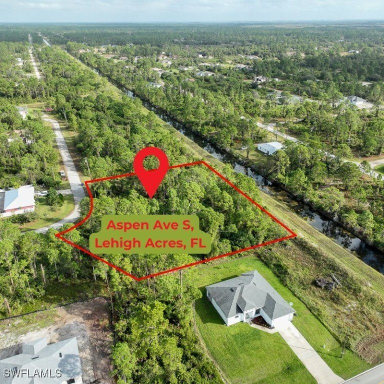 Looking for an ideal place to build that doesn't come with a - Beach Lot for sale in Lehigh Acres, Florida on Beachhouse.com