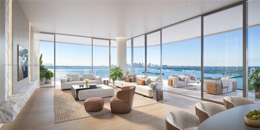 Welcome to the first-ever Pagani Residences in the world. With - Beach Condo for sale in North Bay Village, Florida on Beachhouse.com