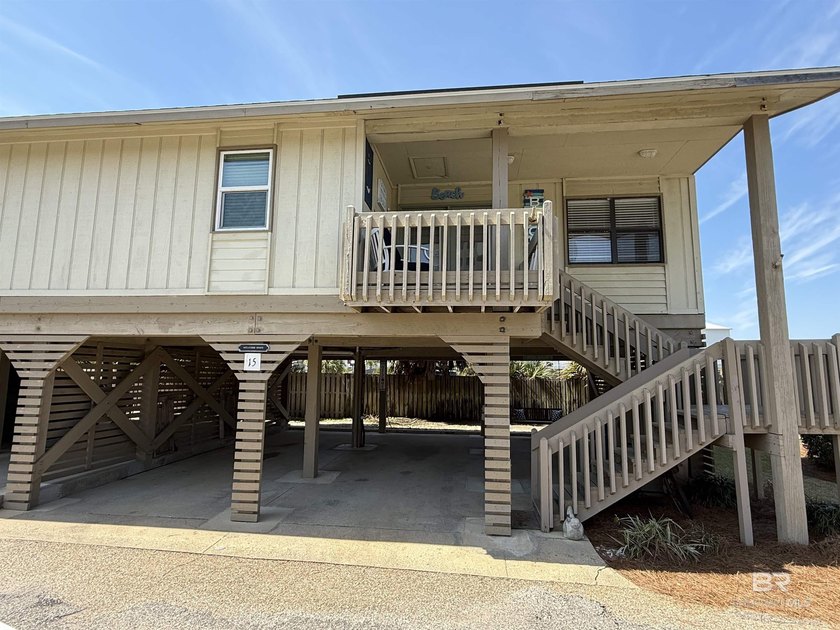Gulf Village Unit 15 offers the perfect blend of coastal charm - Beach Condo for sale in Gulf Shores, Alabama on Beachhouse.com