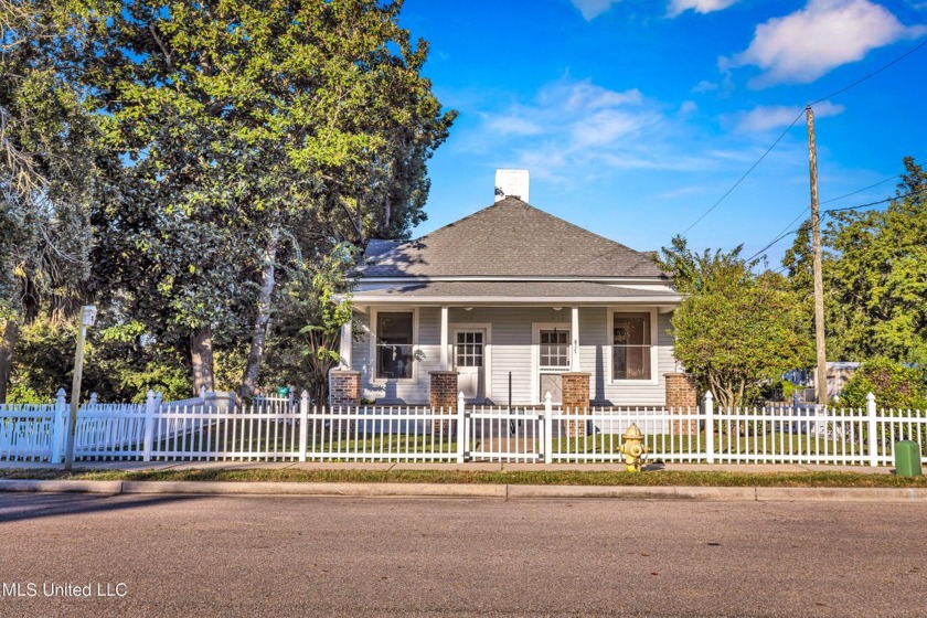 Discover the perfect beach retreat with this charming - Beach Home for sale in Gulfport, Mississippi on Beachhouse.com