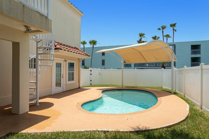 Reduced! 4 Bedroom , 31/2 Baths Single Family Home, Outdoor Pool - Beach Home for sale in South Padre Island, Texas on Beachhouse.com