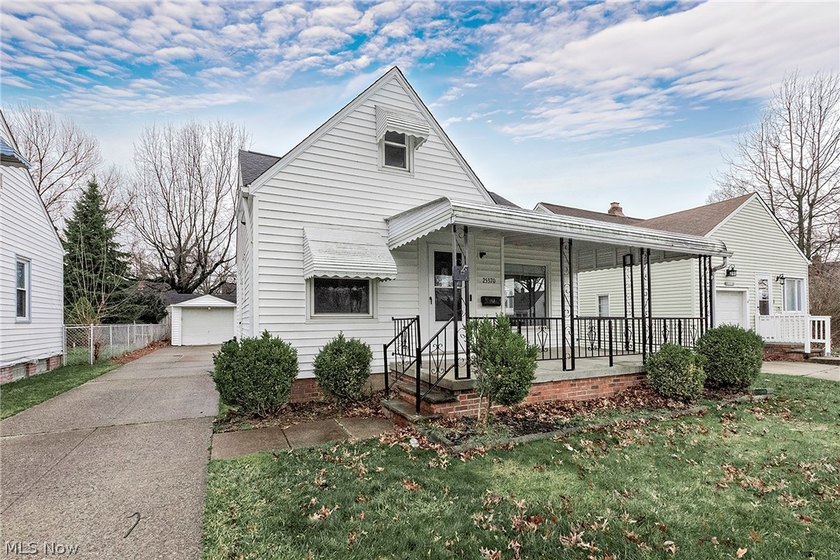 Turnkey investment opportunity in a desirable Euclid location! - Beach Home for sale in Euclid, Ohio on Beachhouse.com