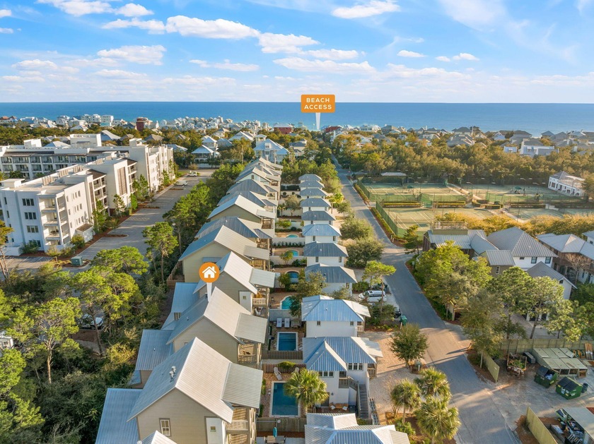Prime Opportunity Steps from Rosemary Beach! Ideally situated at - Beach Home for sale in Inlet Beach, Florida on Beachhouse.com