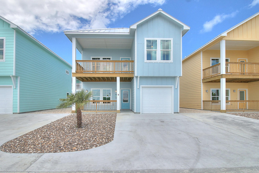 Rockport's newest exclusive resort community, Copano Shores - Beach Vacation Rentals in Rockport, Texas on Beachhouse.com