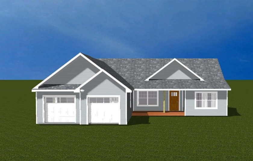 Update** Construction has begun!!! Foundation is in! estimated - Beach Home for sale in Saco, Maine on Beachhouse.com