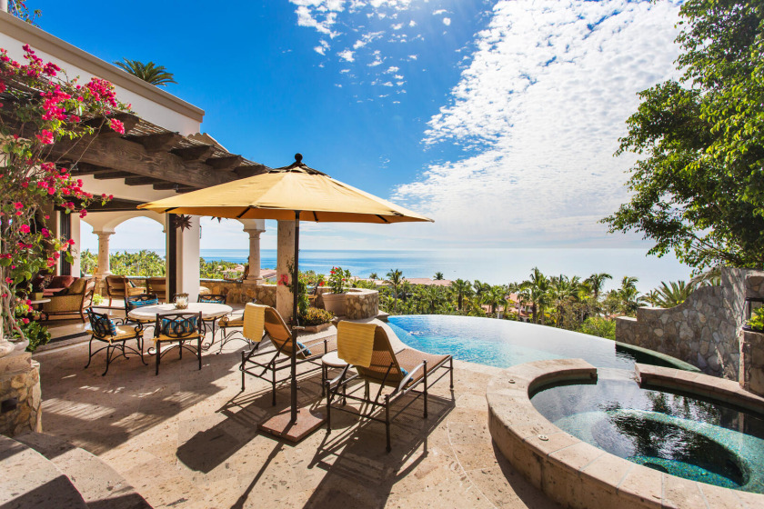 Mexican Style 4BR Villa with Pool, Jacizzi, BBQ + More! - Beach Vacation Rentals in Palmilla, Baja California Sur, Mexico on Beachhouse.com