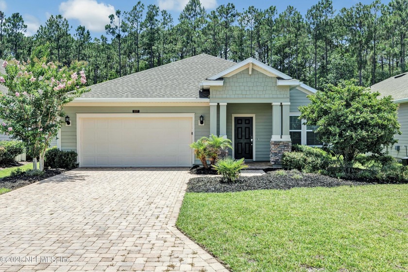 This beautifully maintained home offers comfort, style, and - Beach Home for sale in St Augustine, Florida on Beachhouse.com