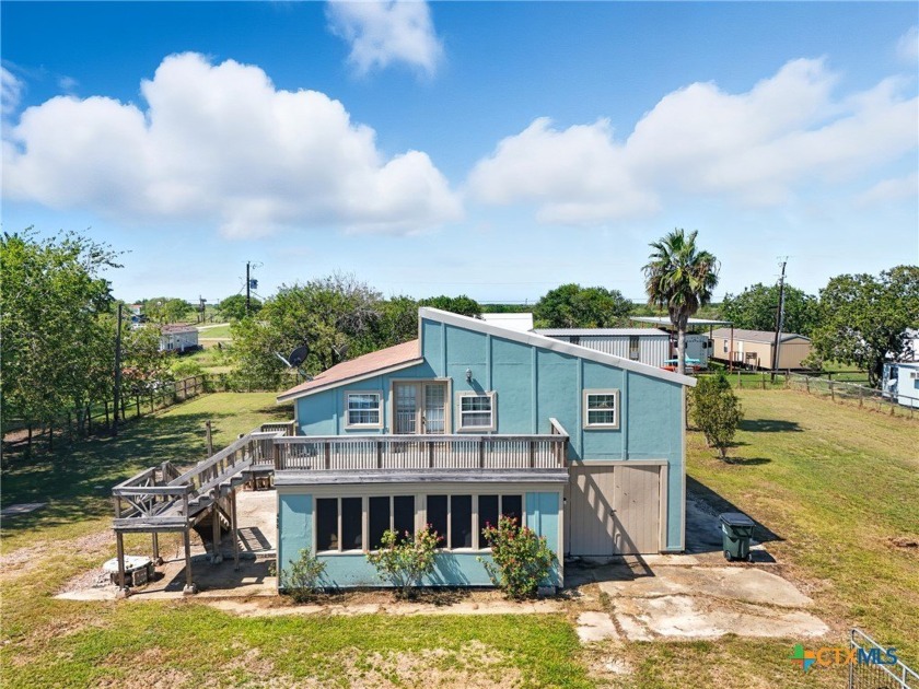The perfect place to call home or a great vacation getaway, 488 - Beach Home for sale in Port Lavaca, Texas on Beachhouse.com
