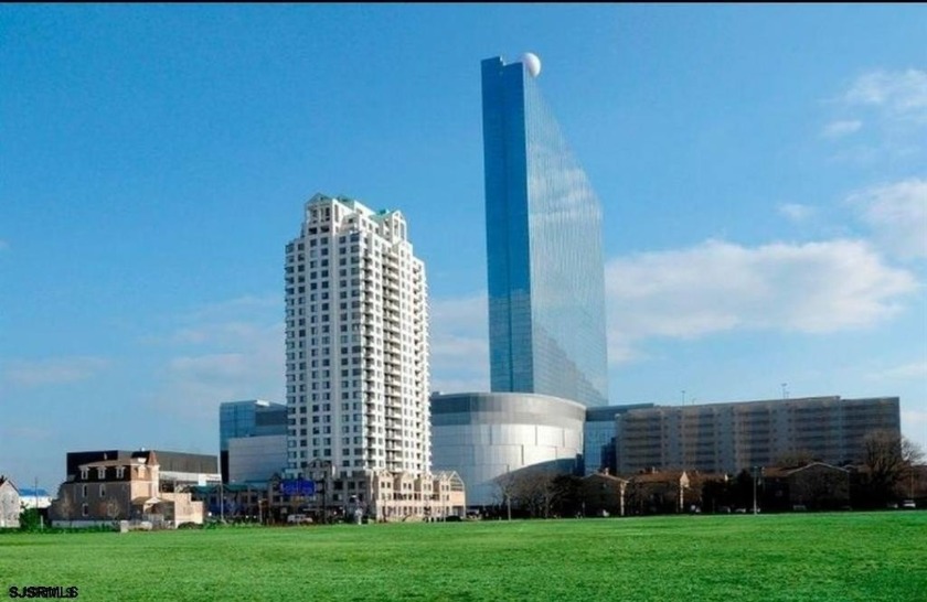 Live the Luxe Coastal Life - Exquisite Corner Residence at The - Beach Condo for sale in Atlantic City, New Jersey on Beachhouse.com