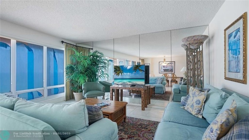 Discover this exquisite penthouse unit showcasing mesmerizing - Beach Condo for sale in Fort Lauderdale, Florida on Beachhouse.com