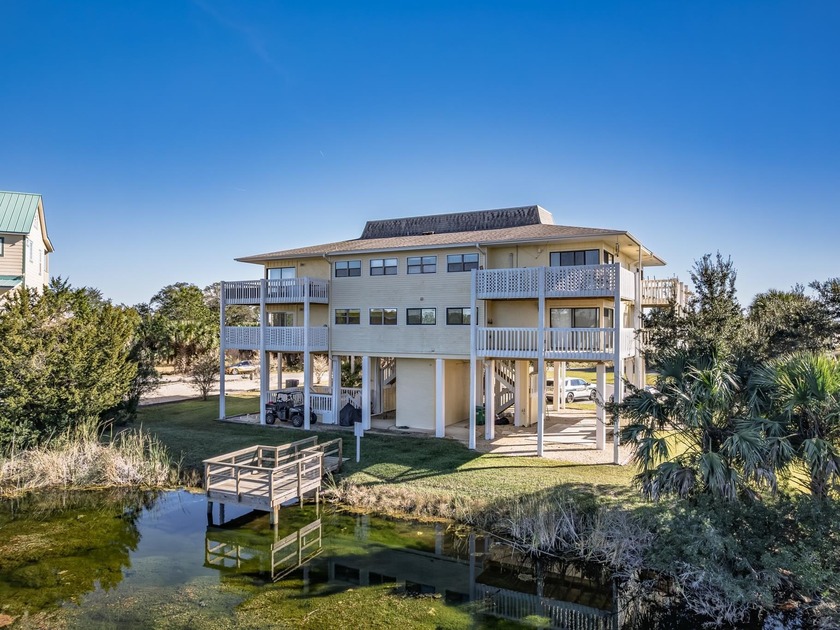 Experience the best of coastal living at 36-3 Sea Breeze Drive - Beach Condo for sale in Crawfordville, Florida on Beachhouse.com