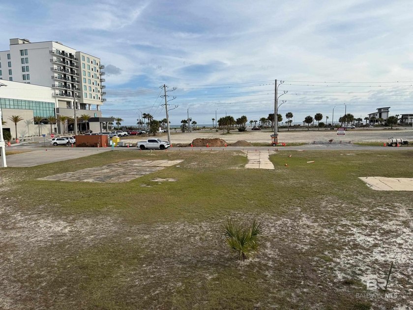 This parcel is being sold together with the adjacent parcels Tax - Beach Lot for sale in Gulf Shores, Alabama on Beachhouse.com