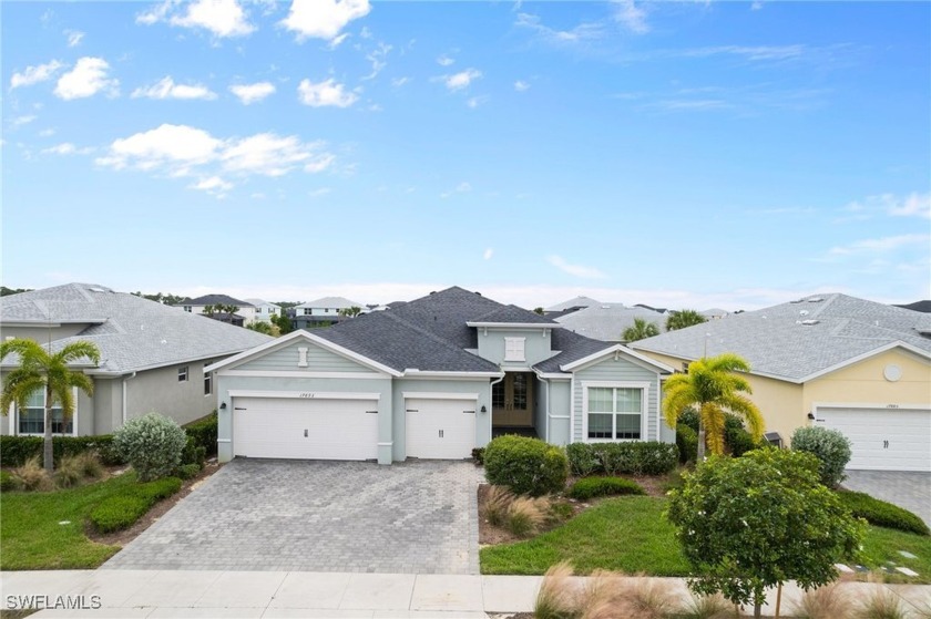 Welcome to your dream home in sunny Southwest Florida! This - Beach Home for sale in Punta Gorda, Florida on Beachhouse.com