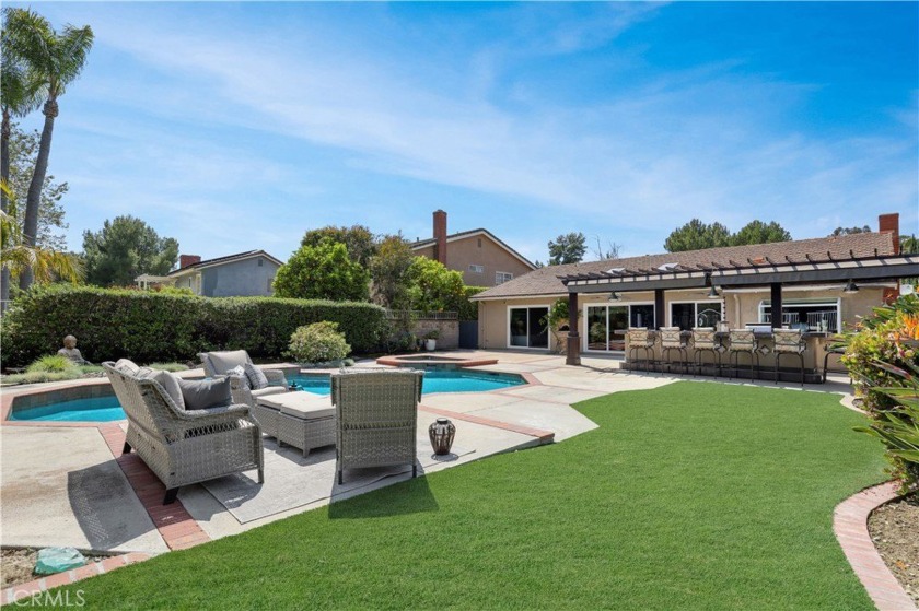 Amazing location and Views!! This stunning SINGLE STORY home is - Beach Home for sale in Mission Viejo, California on Beachhouse.com