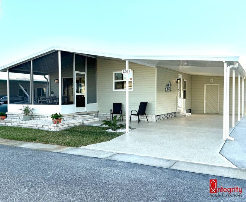 This home offers a functional, cohesive floorplan that is open - Beach Home for sale in Largo, Florida on Beachhouse.com