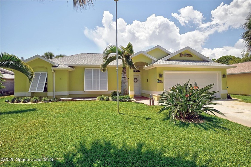 Meticulously maintained home minutes from south beach access (1 - Beach Home for sale in Melbourne Beach, Florida on Beachhouse.com