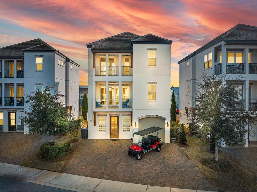 95 Wadleigh Way is a modern luxury coastal home located in the - Beach Home for sale in Miramar Beach, Florida on Beachhouse.com