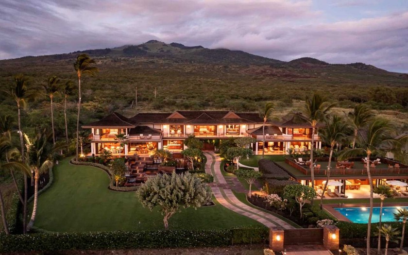Rarely, does an offering to own one of Maui's most coveted - Beach Home for sale in Kihei, Hawaii on Beachhouse.com