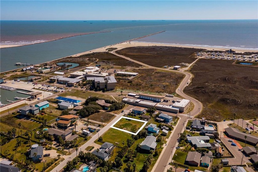 RARE OPPORTUNITY to own a vacant lot in the heart of *OLD TOWN* - Beach Lot for sale in Port Aransas, Texas on Beachhouse.com