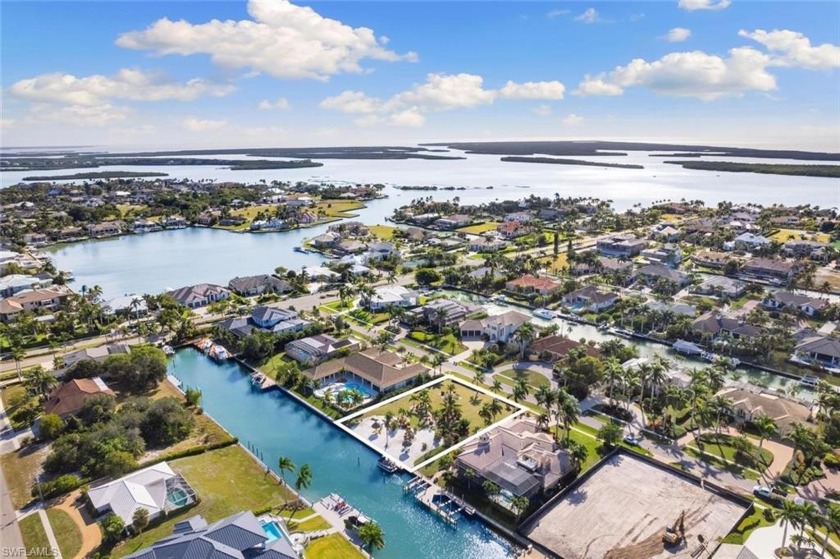 Discover your dream waterfront oasis on this extraordinary 0 - Beach Lot for sale in Marco Island, Florida on Beachhouse.com