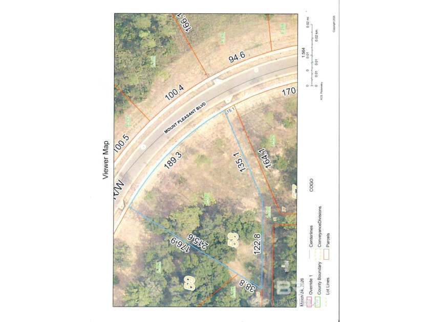 A premier upscale development in Fairhope highly insulated from - Beach Lot for sale in Fairhope, Alabama on Beachhouse.com