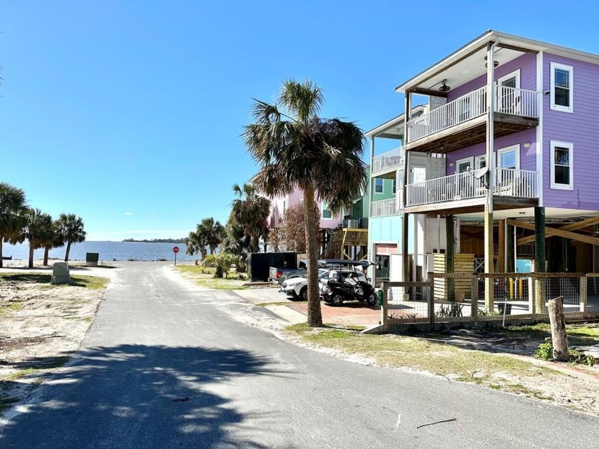 What a spectacular view of the sparkling Gulf of Mexico from - Beach Home for sale in Cedar Key, Florida on Beachhouse.com