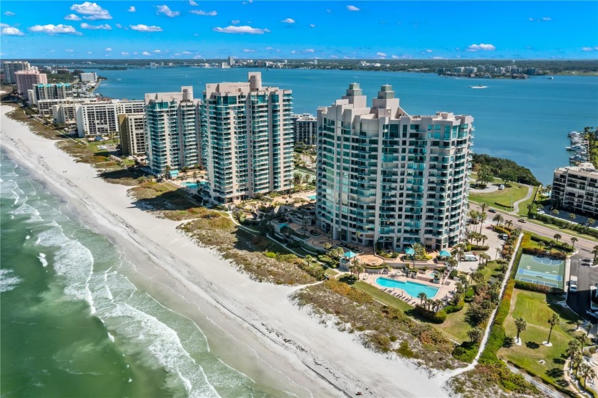 WELCOME TO ULTIMAR III - DIRECT GULF FRONT 3 BEDROOM CONDO with - Beach Condo for sale in Clearwater Beach, Florida on Beachhouse.com