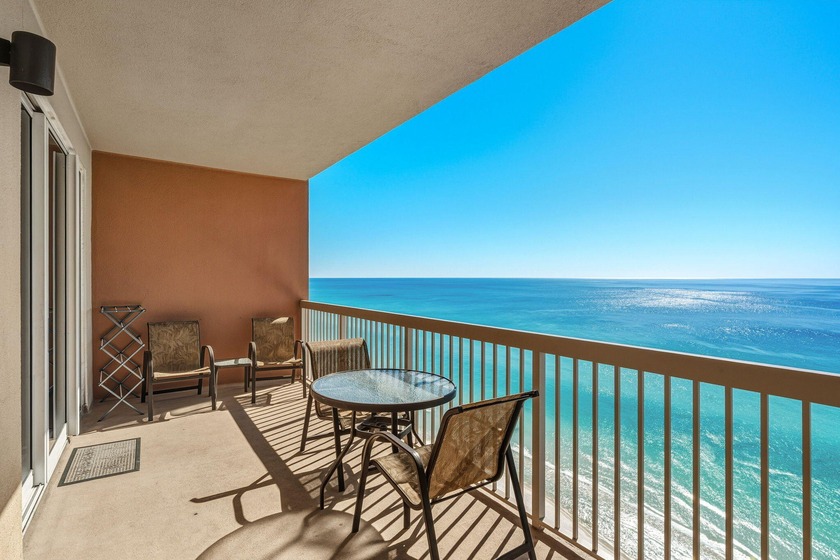 Wake up to sweeping Gulf views from this luxurious 2-bed, 2-bath - Beach Condo for sale in Panama City Beach, Florida on Beachhouse.com