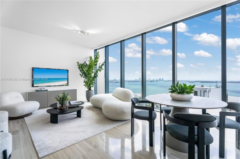 Live above it all at Echo Brickell. This 2-bedroom, 2.5-bath - Beach Condo for sale in Miami, Florida on Beachhouse.com
