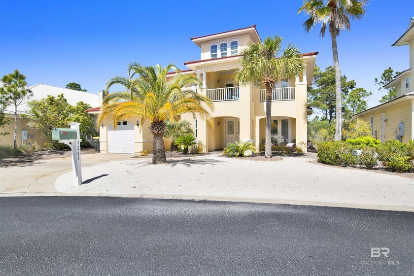 Welcome to your dream home in the resort community of Martinique - Beach Home for sale in Gulf Shores, Alabama on Beachhouse.com