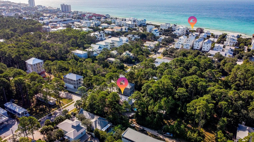 Introducing a charming coastal cottage located in the heart of - Beach Home for sale in Santa Rosa Beach, Florida on Beachhouse.com