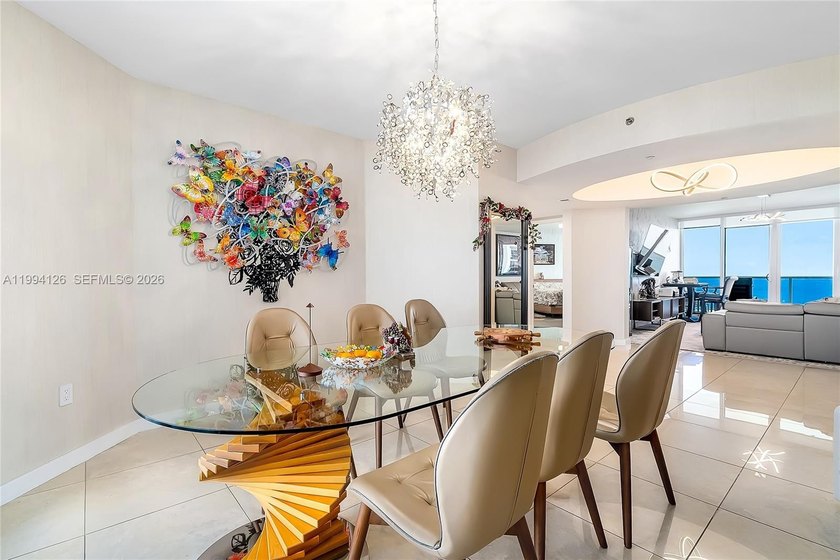 Fully renovated 2BR + Den residence in Ocean Two, and it's on a - Beach Condo for sale in Sunny Isles Beach, Florida on Beachhouse.com