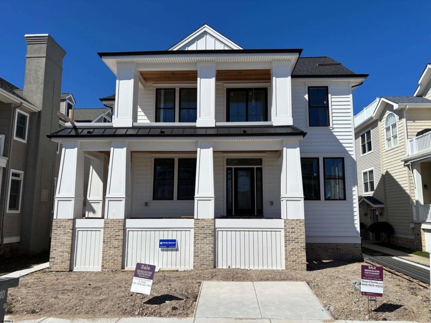 Located in the desirable Southend less then 2 blocks to the - Beach Condo for sale in Ocean City, New Jersey on Beachhouse.com