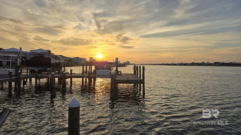 Hard-To-Find-Feature - Assigned Boat Slip Included! One of the - Beach Condo for sale in Pensacola, Florida on Beachhouse.com