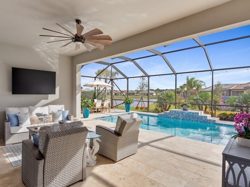 PRICED TO SELL! Highly sought-after Stellar model w/ over $200K - Beach Home for sale in Vero Beach, Florida on Beachhouse.com